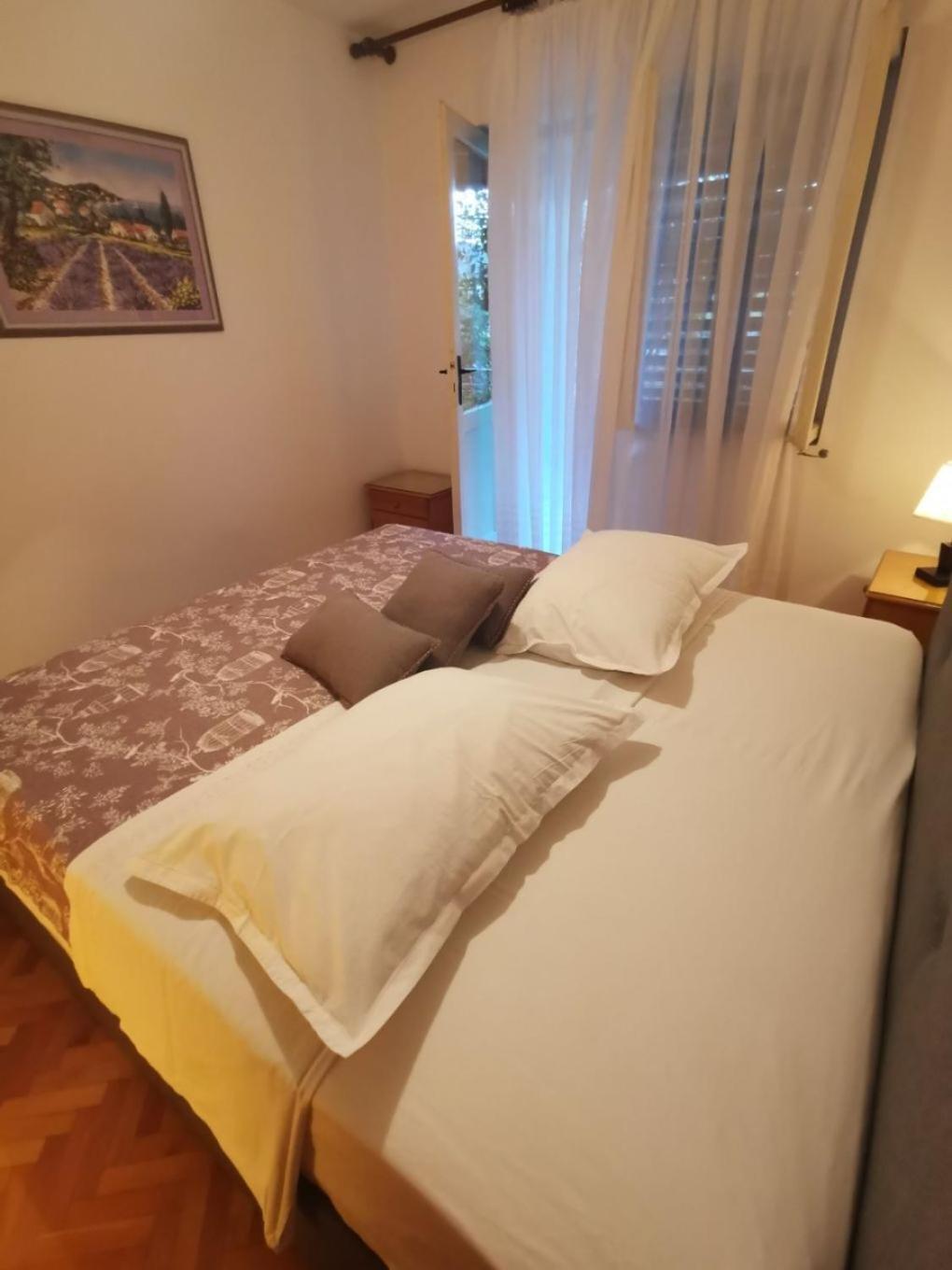 Apartments Srdan Vinišće Extérieur photo