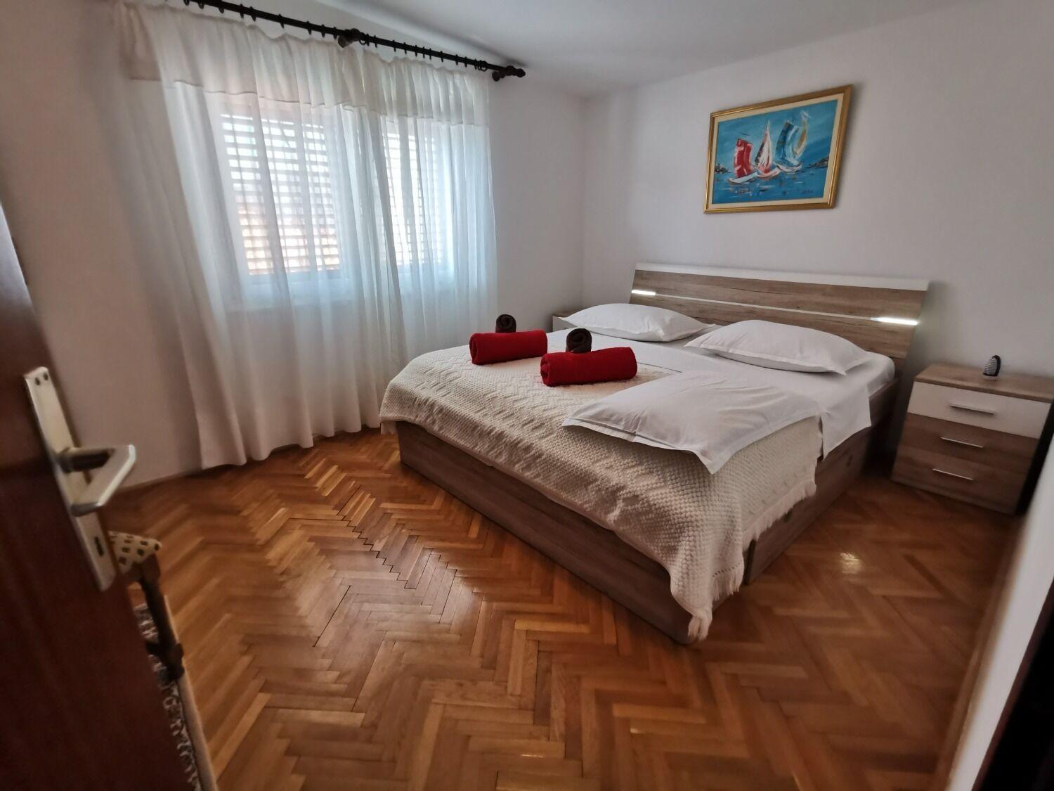 Apartments Srdan Vinišće Extérieur photo