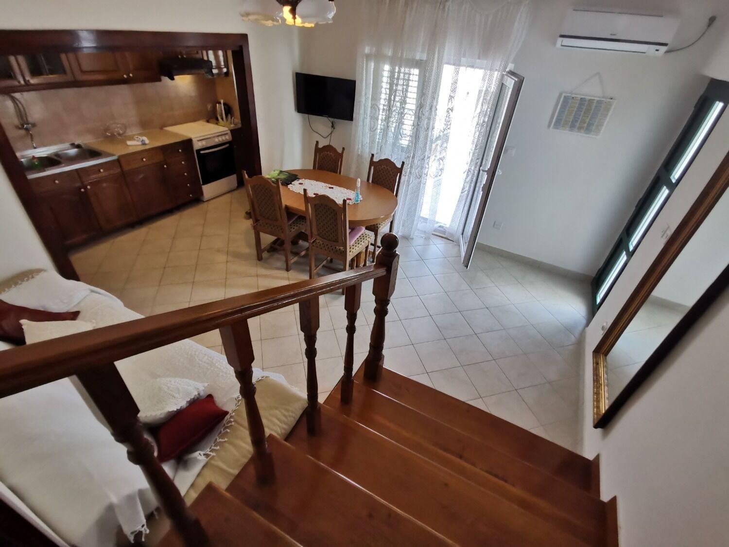 Apartments Srdan Vinišće Extérieur photo