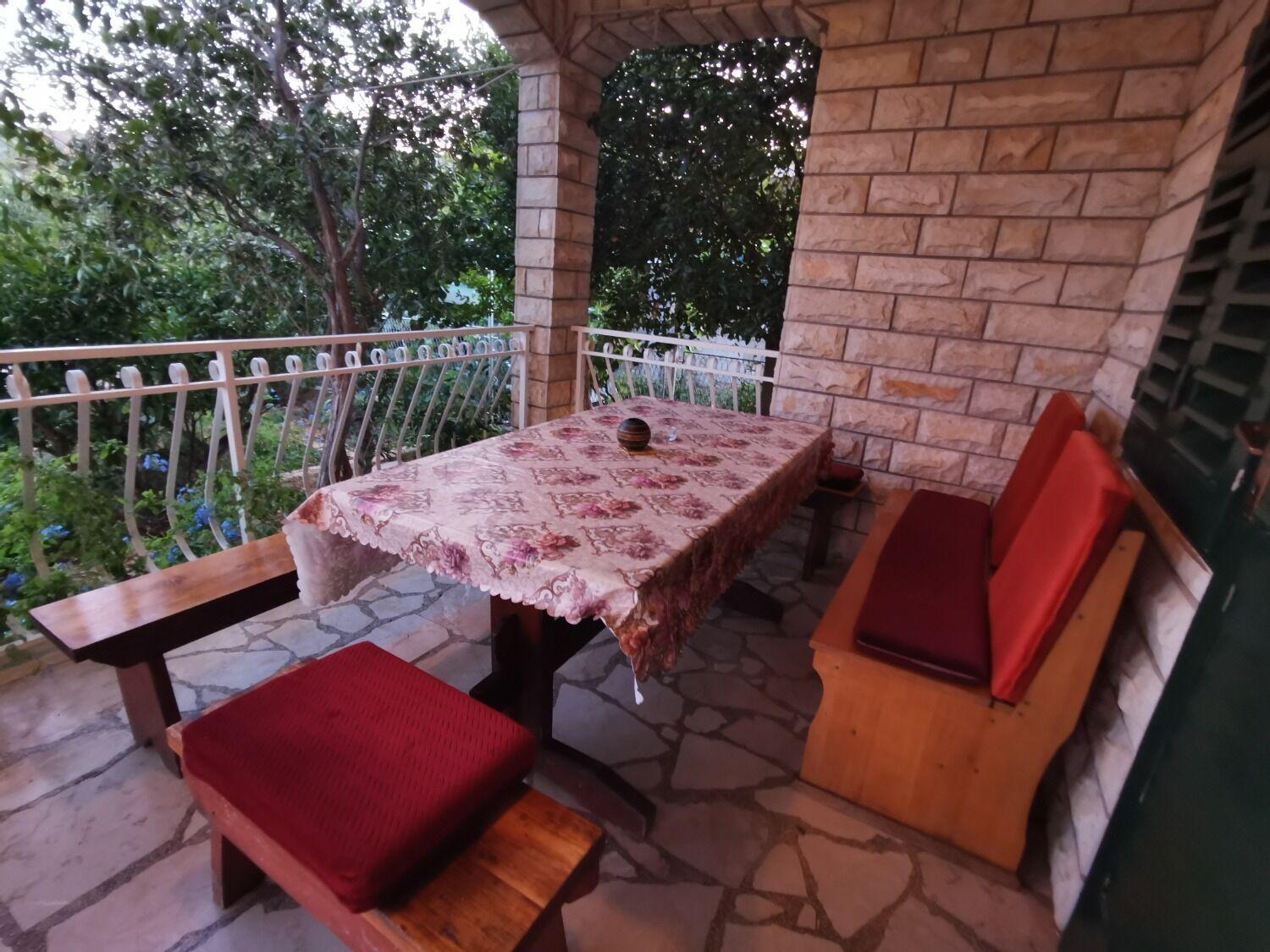 Apartments Srdan Vinišće Extérieur photo