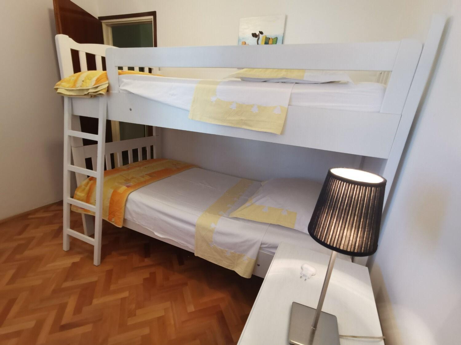 Apartments Srdan Vinišće Extérieur photo
