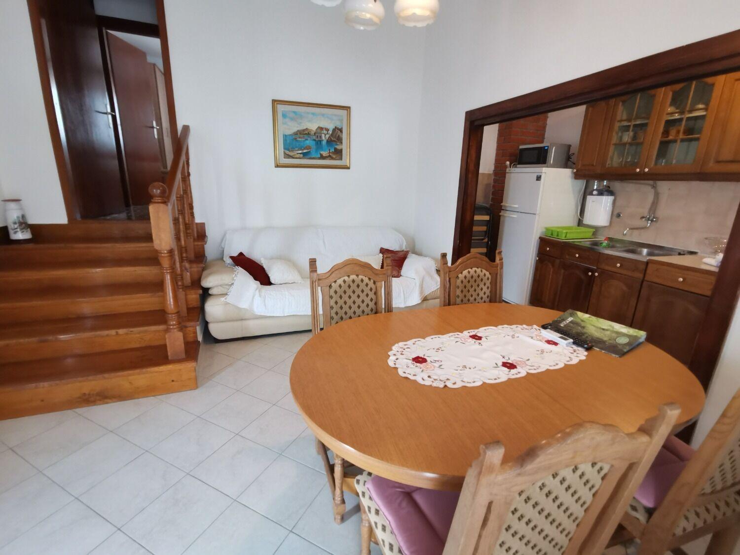 Apartments Srdan Vinišće Extérieur photo