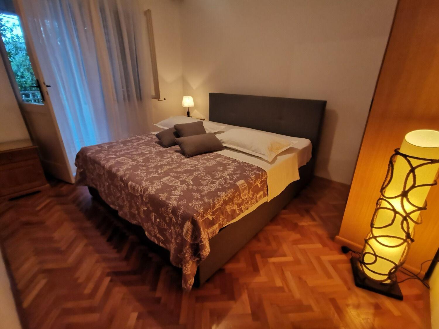 Apartments Srdan Vinišće Extérieur photo
