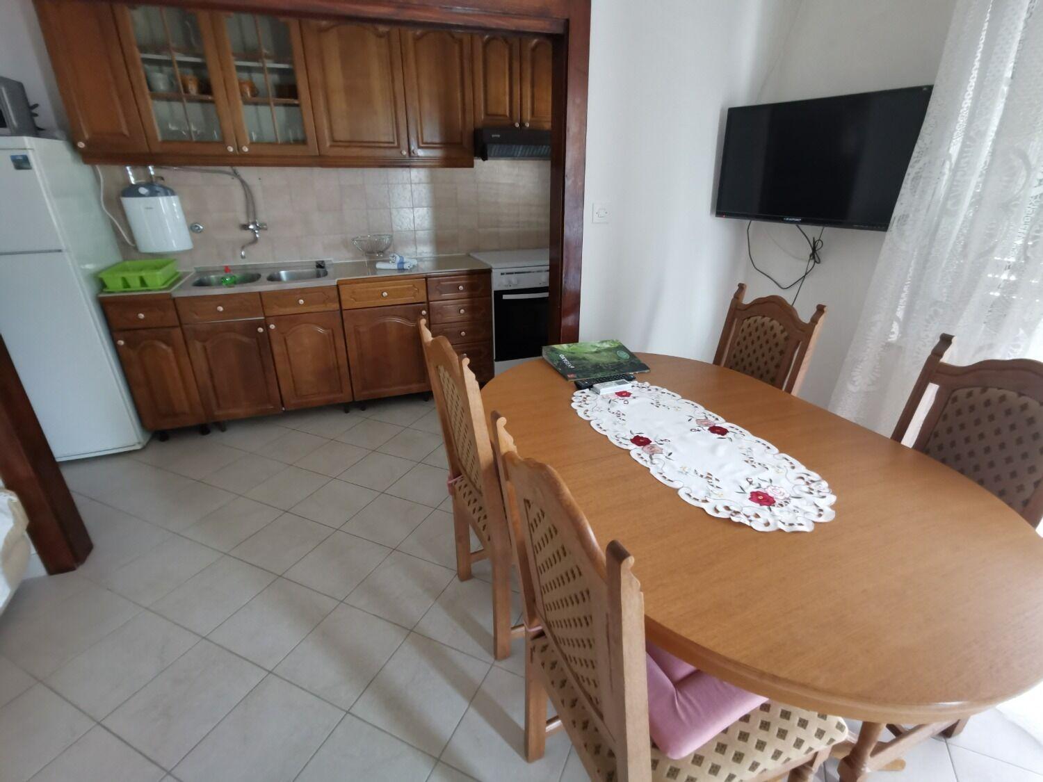 Apartments Srdan Vinišće Extérieur photo