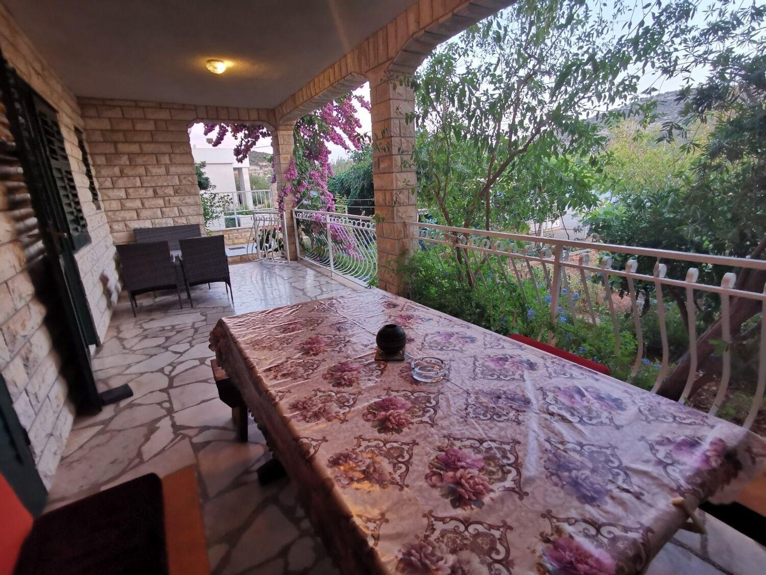 Apartments Srdan Vinišće Extérieur photo